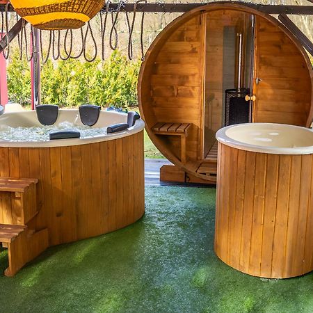 Holiday Home Vegas - House And Garten For Exclusive Use Kolczewo Ngoại thất bức ảnh
