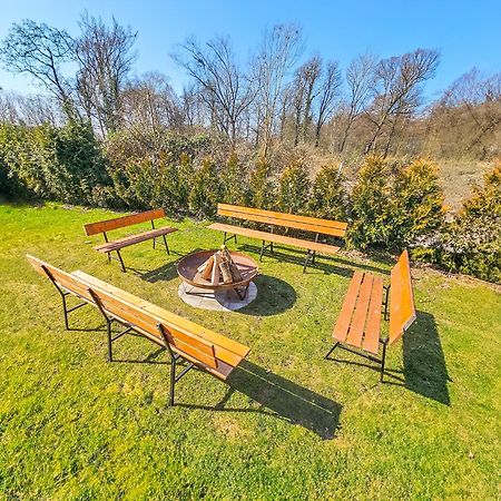 Holiday Home Vegas - House And Garten For Exclusive Use Kolczewo Ngoại thất bức ảnh