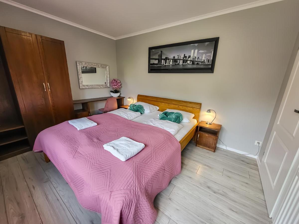 Holiday Home Vegas - House And Garten For Exclusive Use Kolczewo Ngoại thất bức ảnh