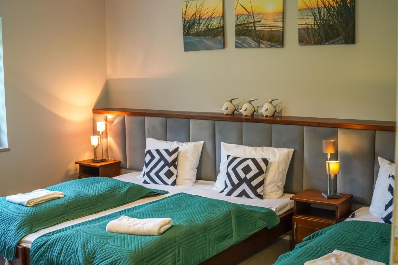 Holiday Home Vegas - House And Garten For Exclusive Use Kolczewo Ngoại thất bức ảnh
