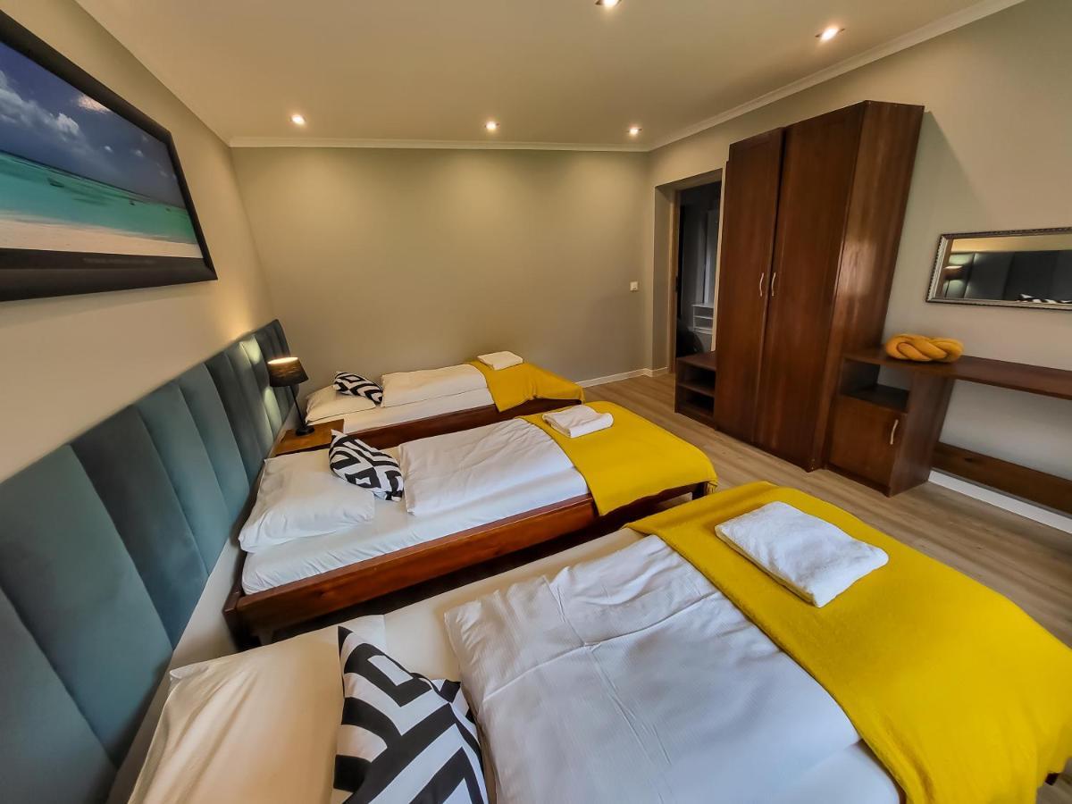 Holiday Home Vegas - House And Garten For Exclusive Use Kolczewo Ngoại thất bức ảnh