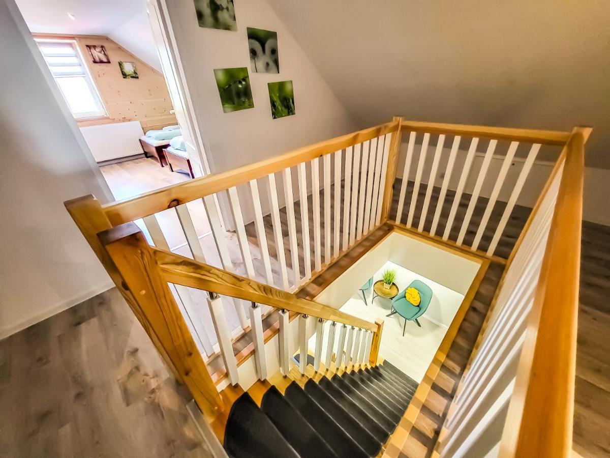 Holiday Home Vegas - House And Garten For Exclusive Use Kolczewo Ngoại thất bức ảnh