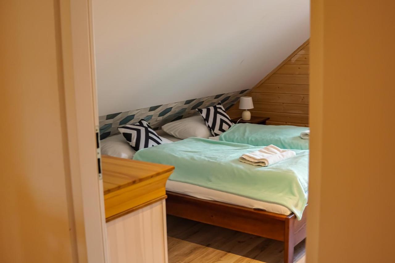 Holiday Home Vegas - House And Garten For Exclusive Use Kolczewo Ngoại thất bức ảnh