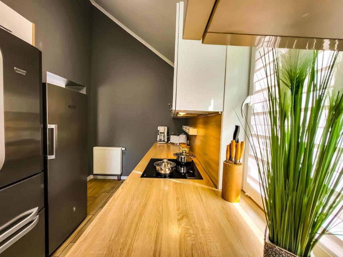 Holiday Home Vegas - House And Garten For Exclusive Use Kolczewo Ngoại thất bức ảnh