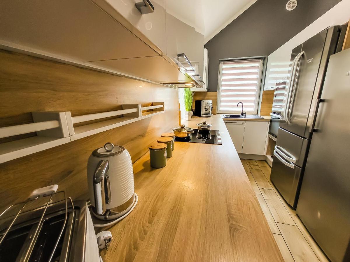 Holiday Home Vegas - House And Garten For Exclusive Use Kolczewo Ngoại thất bức ảnh