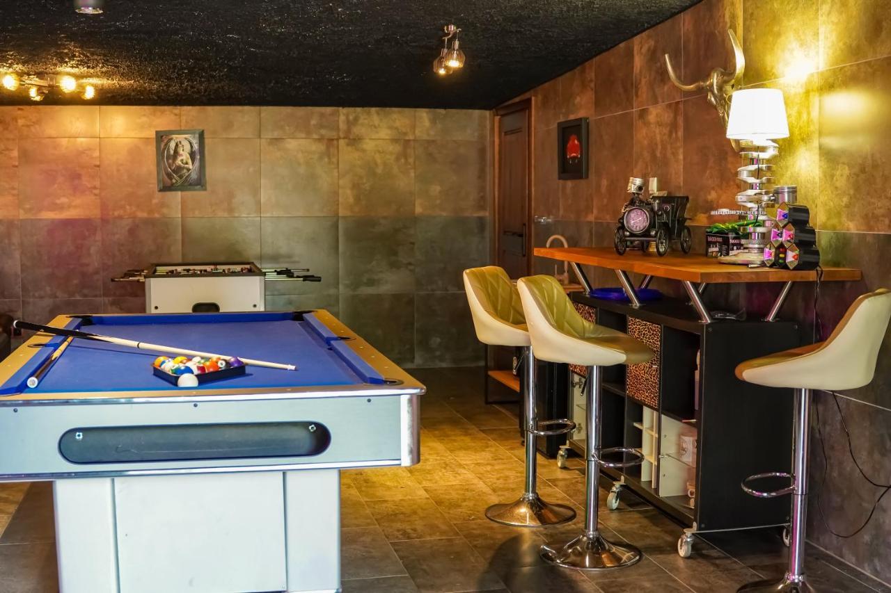 Holiday Home Vegas - House And Garten For Exclusive Use Kolczewo Ngoại thất bức ảnh