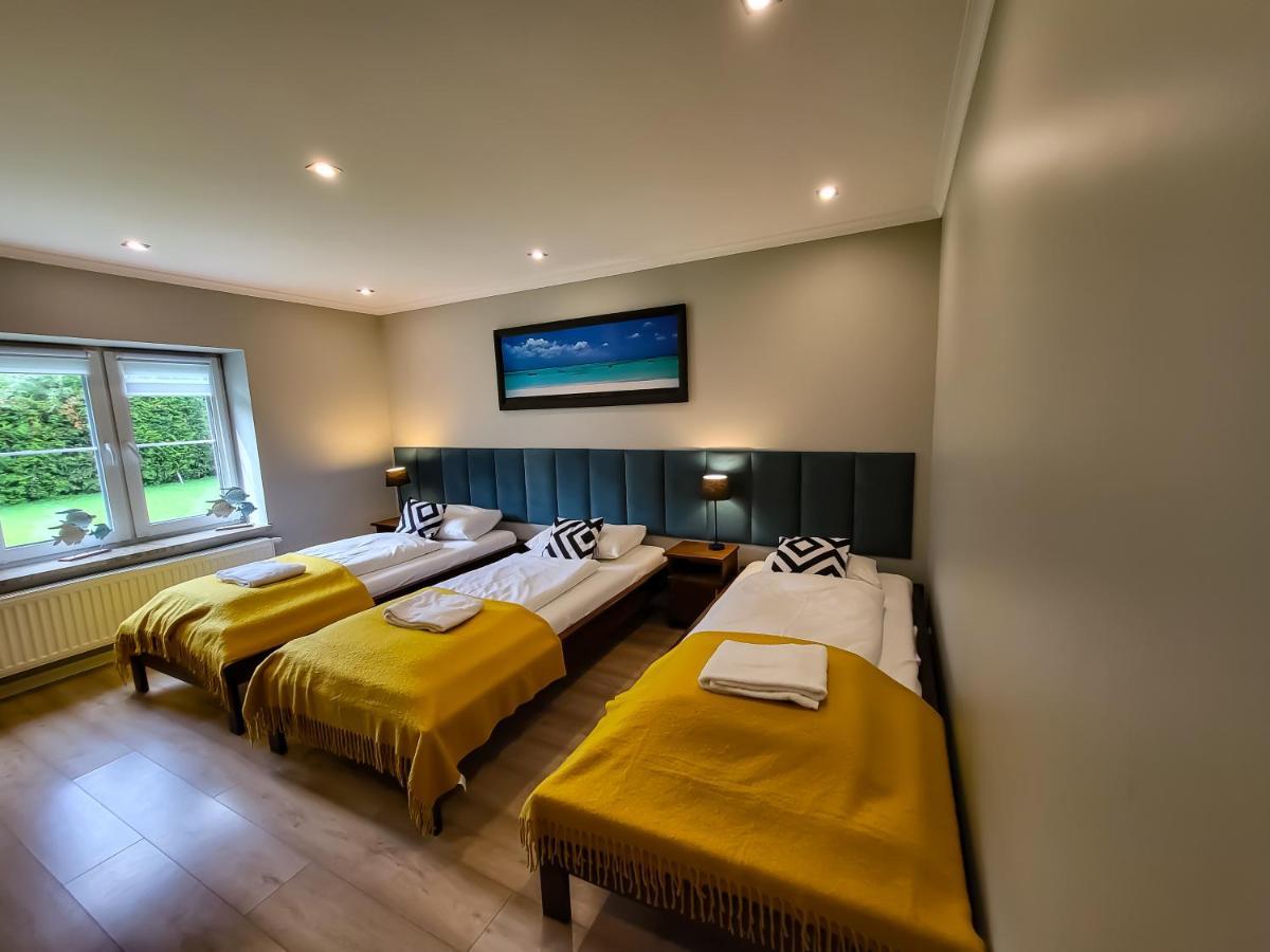Holiday Home Vegas - House And Garten For Exclusive Use Kolczewo Ngoại thất bức ảnh