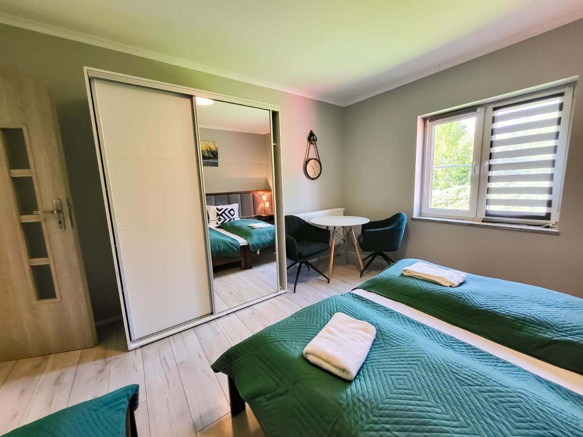 Holiday Home Vegas - House And Garten For Exclusive Use Kolczewo Ngoại thất bức ảnh