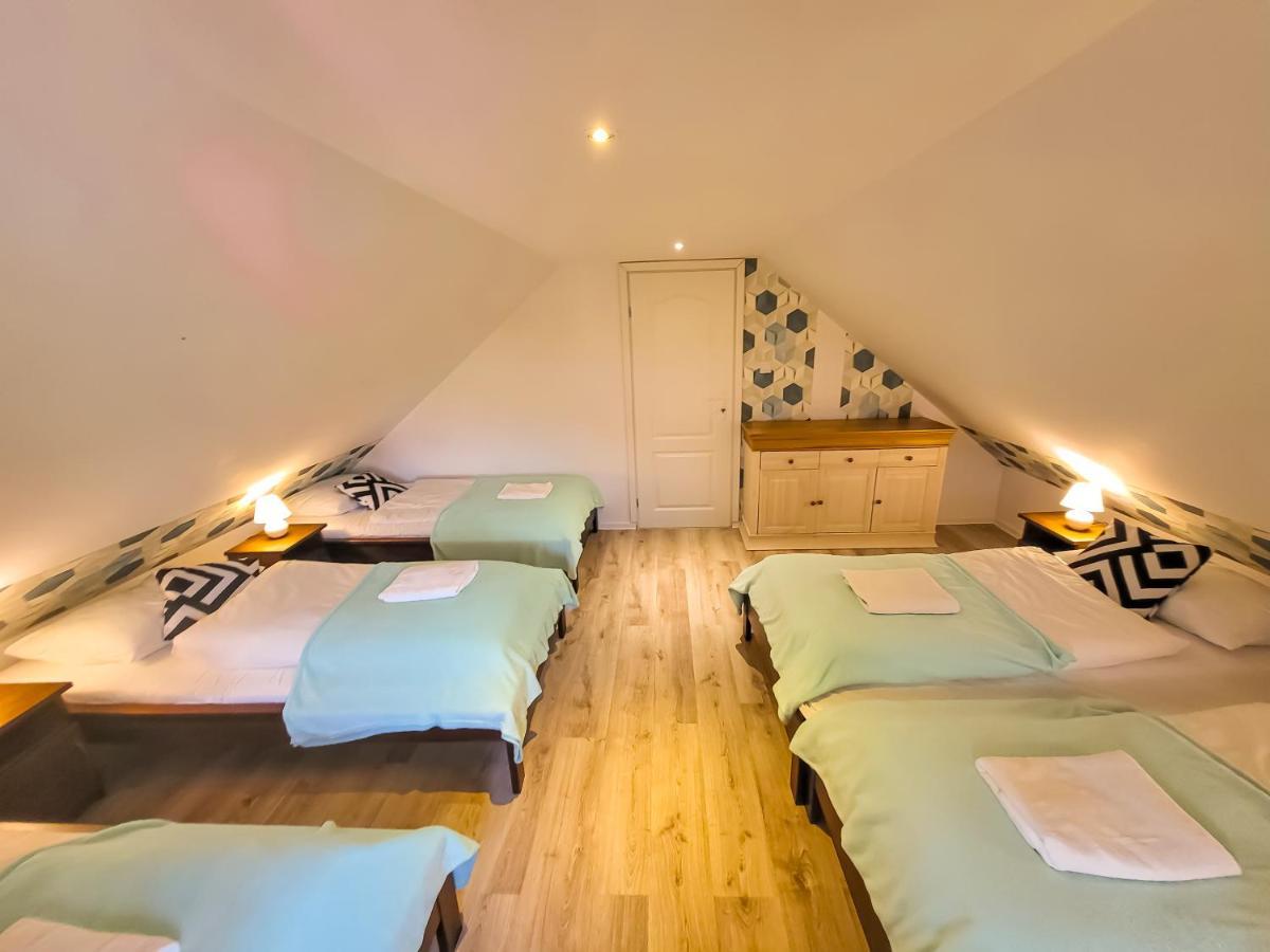 Holiday Home Vegas - House And Garten For Exclusive Use Kolczewo Ngoại thất bức ảnh
