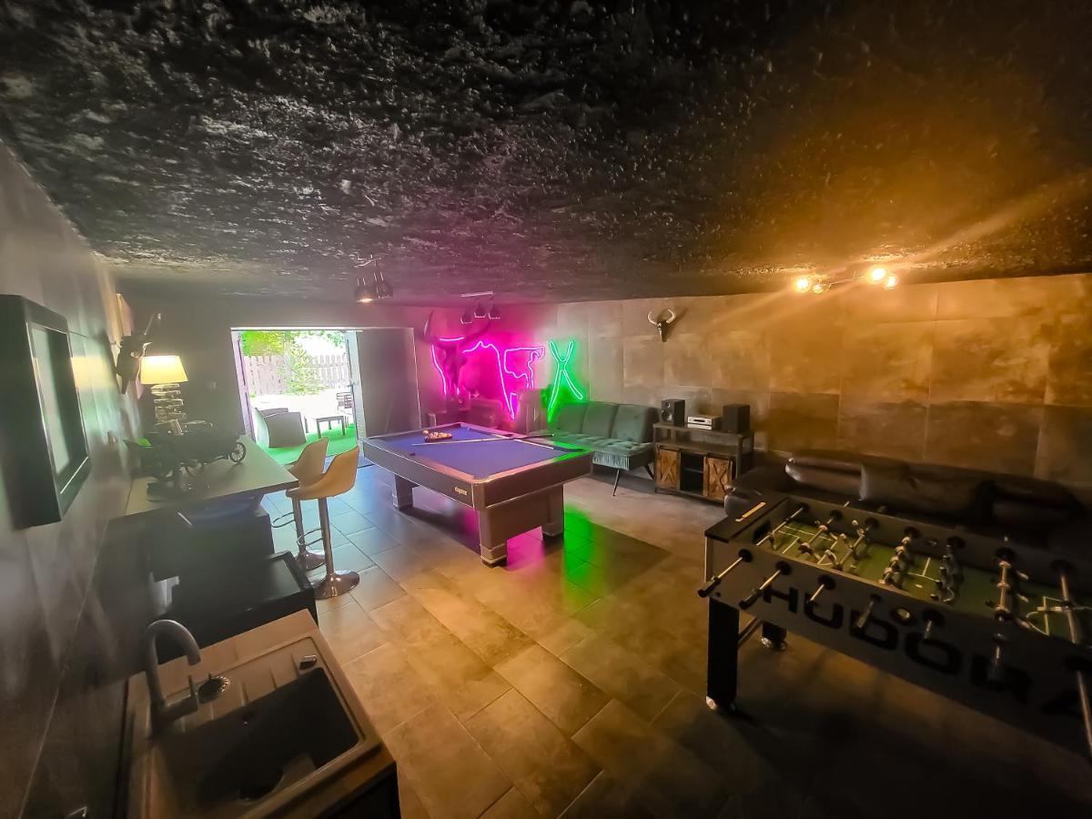 Holiday Home Vegas - House And Garten For Exclusive Use Kolczewo Ngoại thất bức ảnh