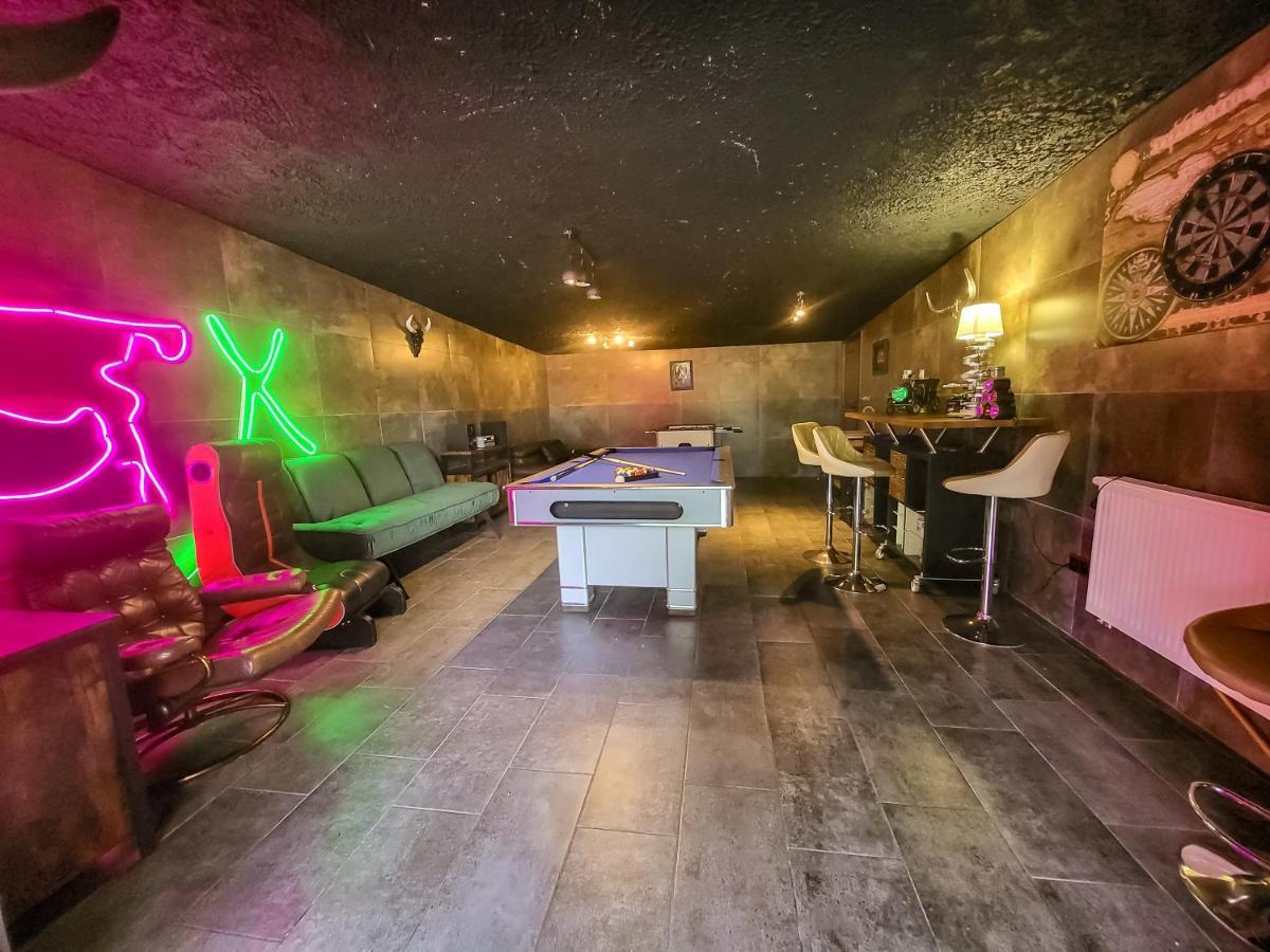 Holiday Home Vegas - House And Garten For Exclusive Use Kolczewo Ngoại thất bức ảnh