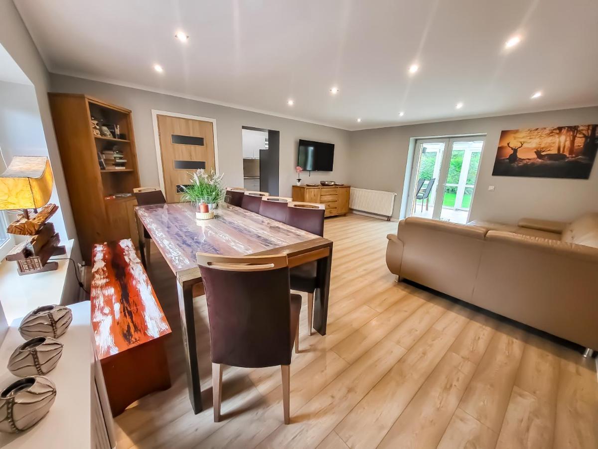 Holiday Home Vegas - House And Garten For Exclusive Use Kolczewo Ngoại thất bức ảnh