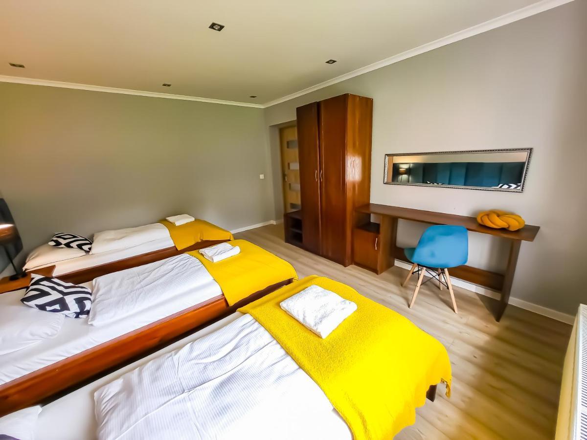 Holiday Home Vegas - House And Garten For Exclusive Use Kolczewo Ngoại thất bức ảnh