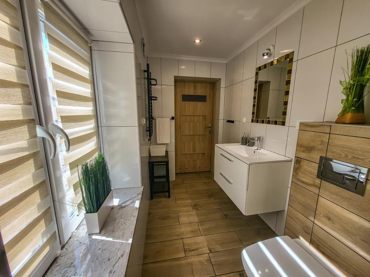 Holiday Home Vegas - House And Garten For Exclusive Use Kolczewo Ngoại thất bức ảnh