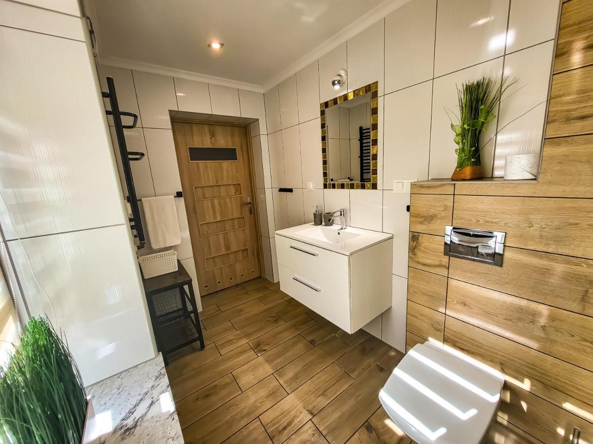 Holiday Home Vegas - House And Garten For Exclusive Use Kolczewo Ngoại thất bức ảnh