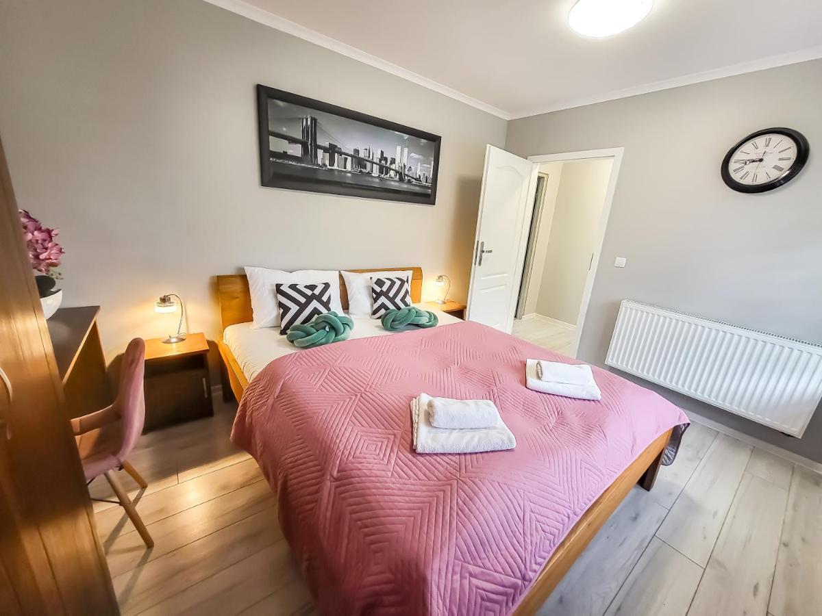 Holiday Home Vegas - House And Garten For Exclusive Use Kolczewo Ngoại thất bức ảnh