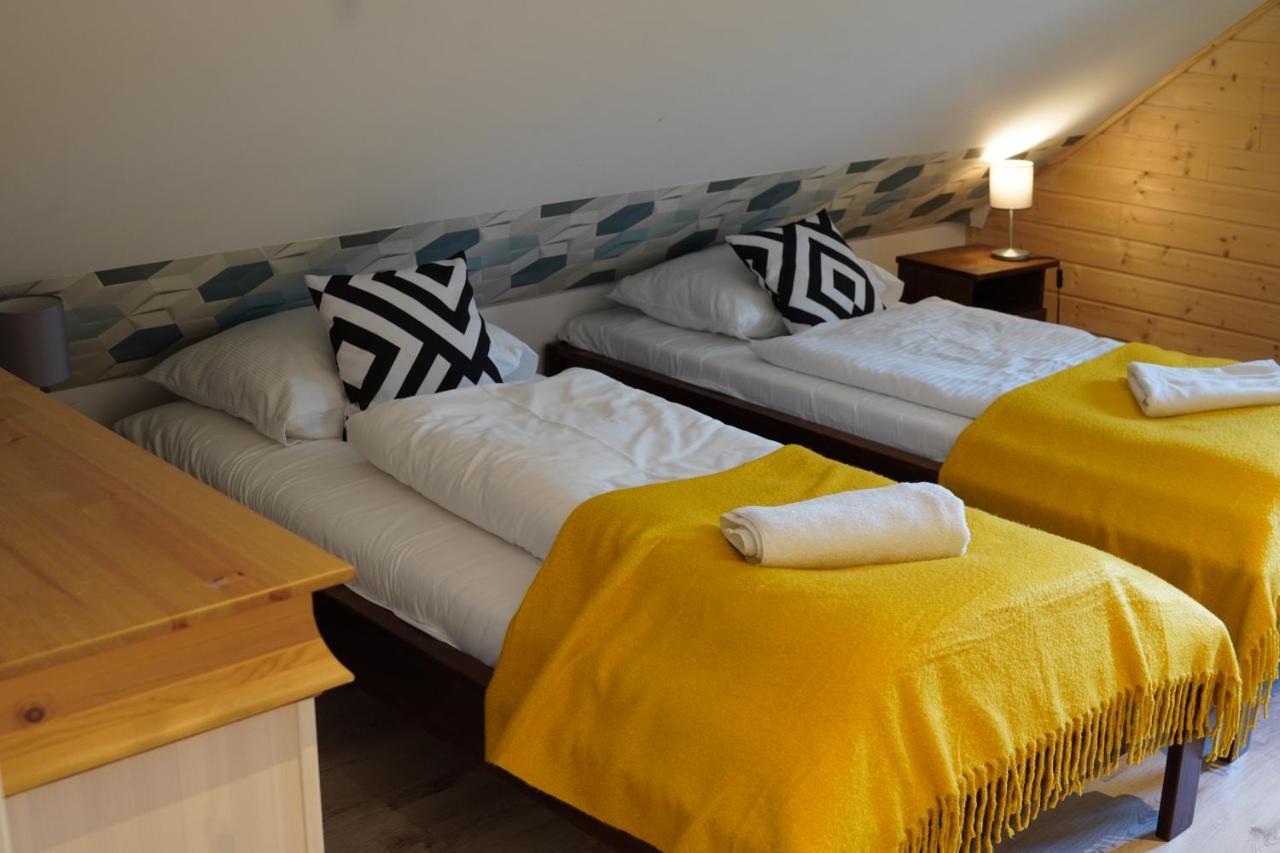 Holiday Home Vegas - House And Garten For Exclusive Use Kolczewo Ngoại thất bức ảnh