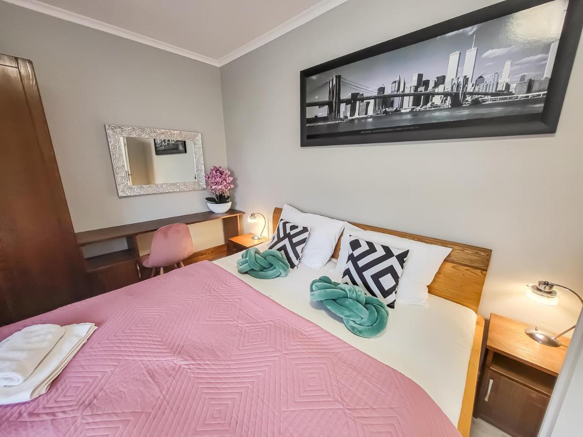 Holiday Home Vegas - House And Garten For Exclusive Use Kolczewo Ngoại thất bức ảnh