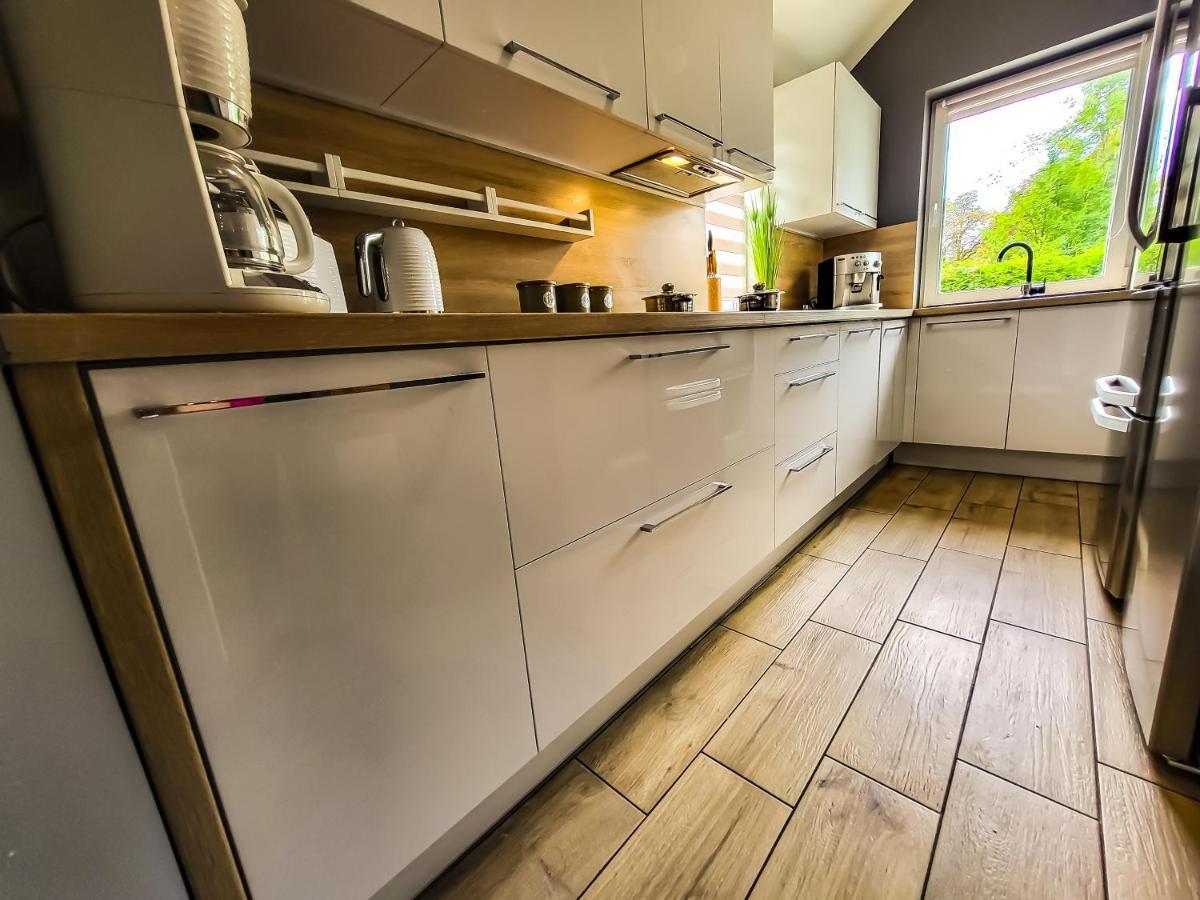 Holiday Home Vegas - House And Garten For Exclusive Use Kolczewo Ngoại thất bức ảnh
