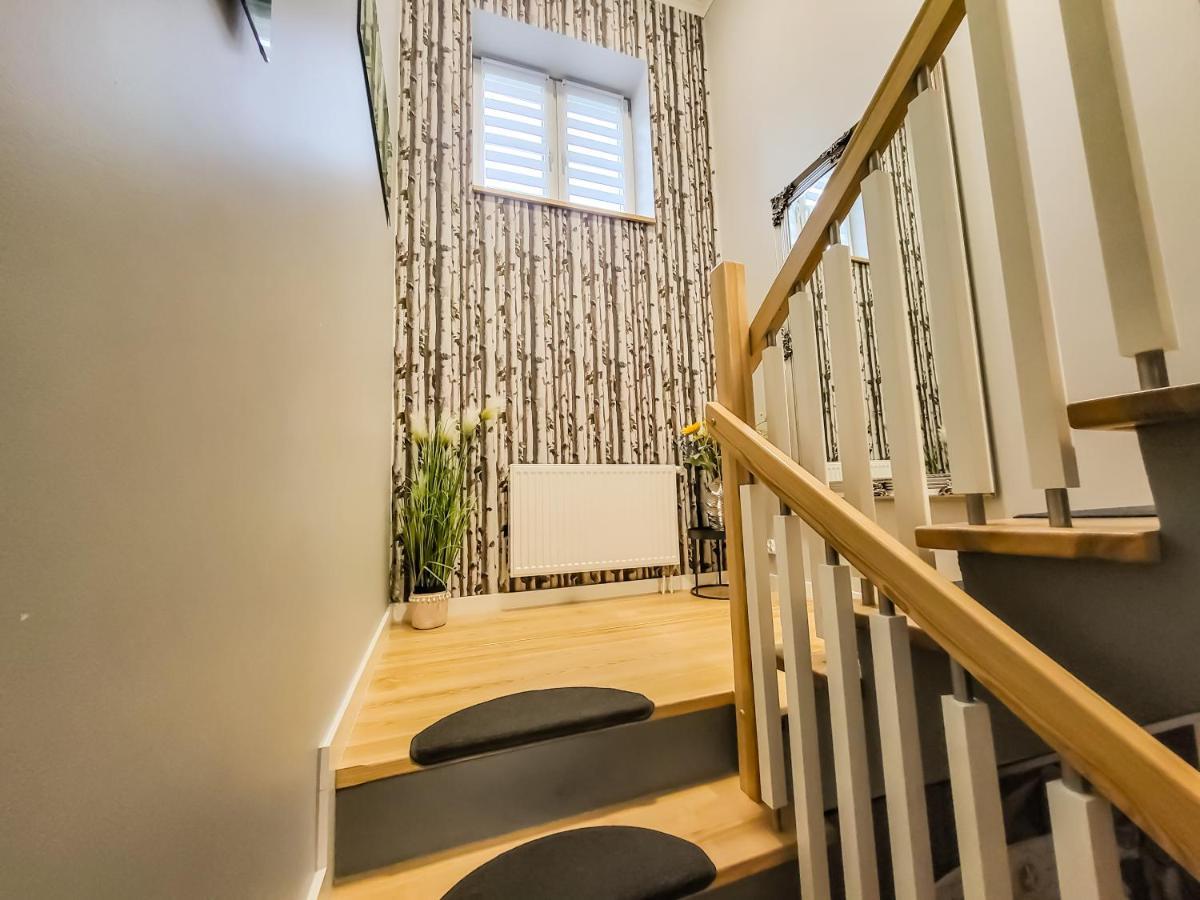 Holiday Home Vegas - House And Garten For Exclusive Use Kolczewo Ngoại thất bức ảnh