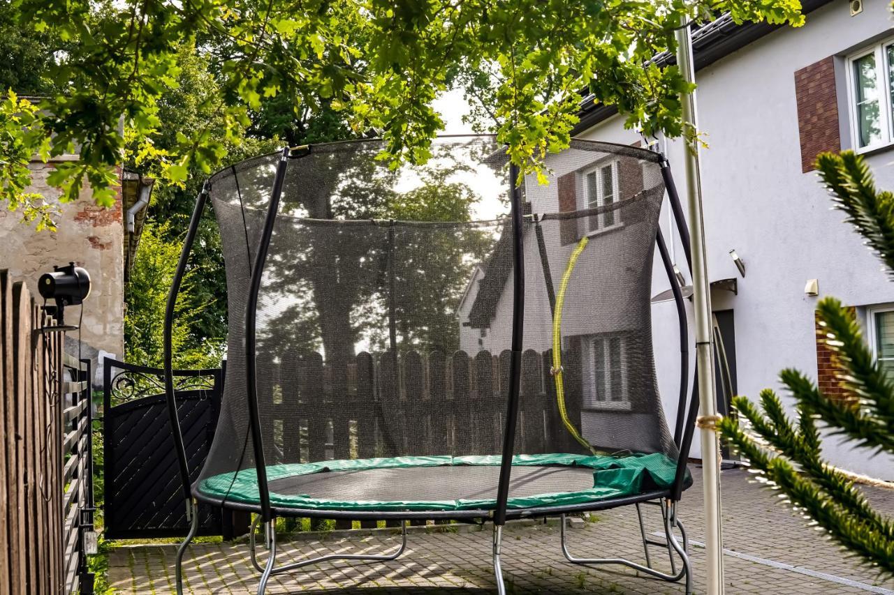 Holiday Home Vegas - House And Garten For Exclusive Use Kolczewo Ngoại thất bức ảnh