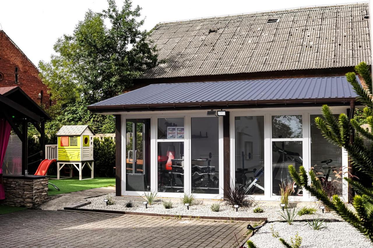 Holiday Home Vegas - House And Garten For Exclusive Use Kolczewo Ngoại thất bức ảnh