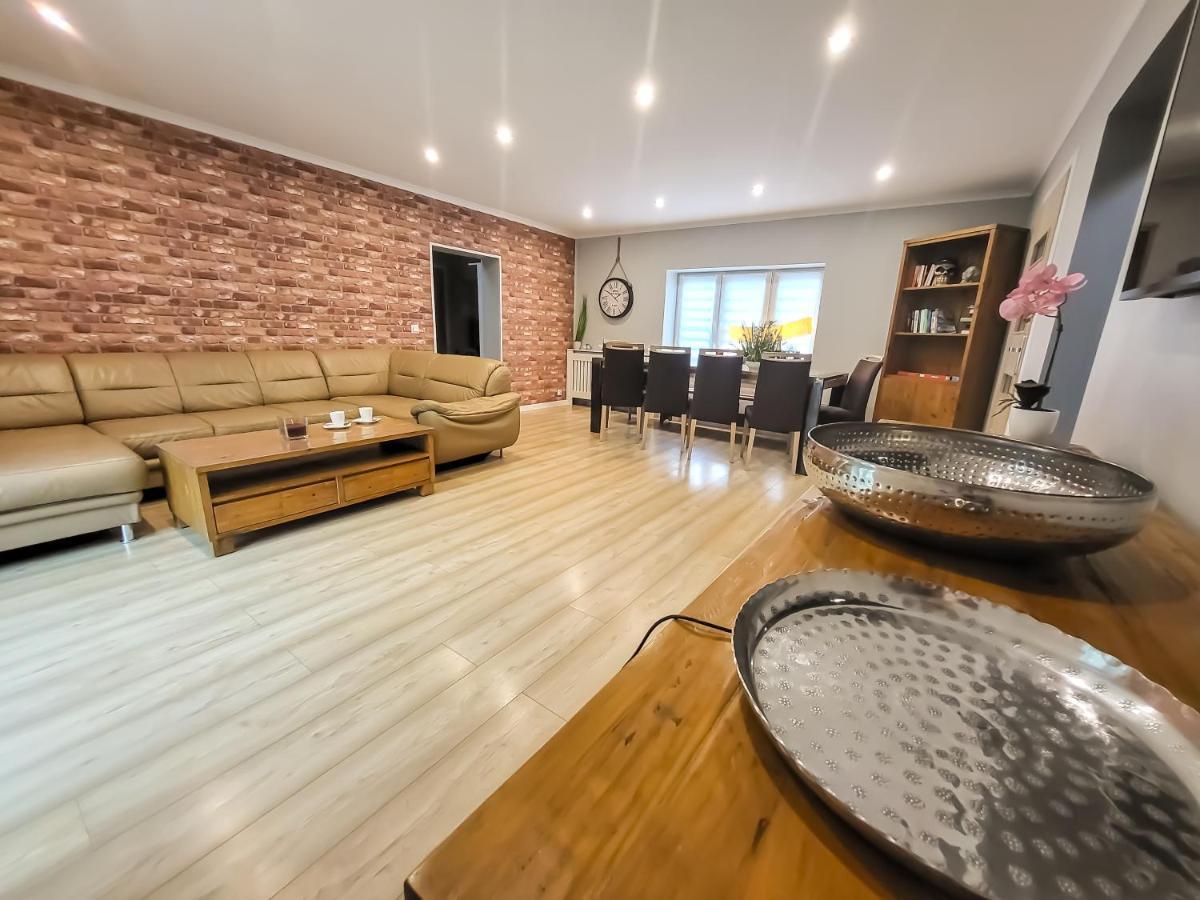Holiday Home Vegas - House And Garten For Exclusive Use Kolczewo Ngoại thất bức ảnh