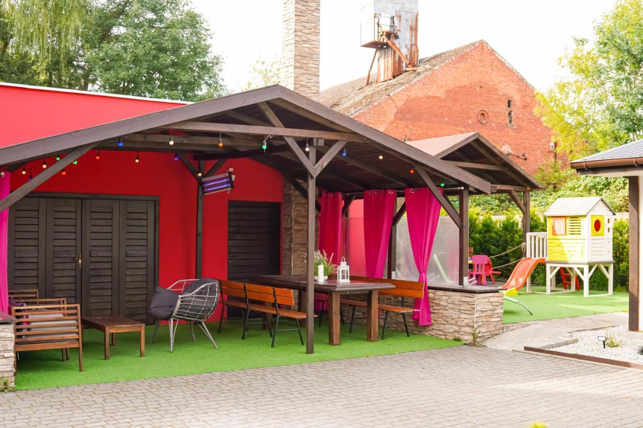 Holiday Home Vegas - House And Garten For Exclusive Use Kolczewo Ngoại thất bức ảnh
