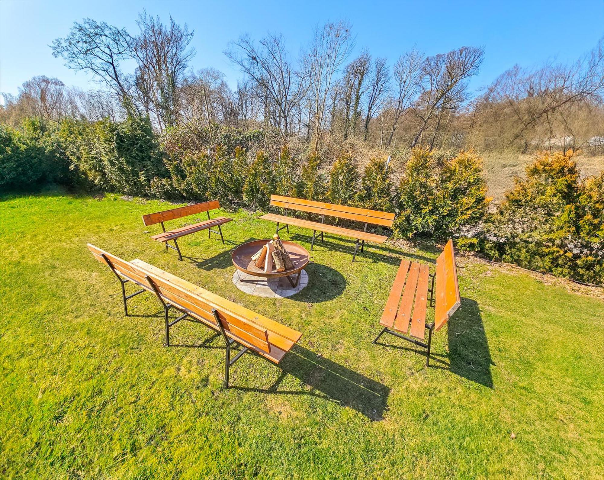 Holiday Home Vegas - House And Garten For Exclusive Use Kolczewo Ngoại thất bức ảnh