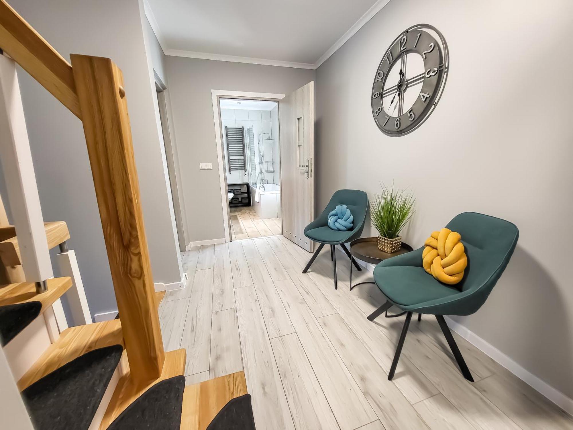 Holiday Home Vegas - House And Garten For Exclusive Use Kolczewo Ngoại thất bức ảnh
