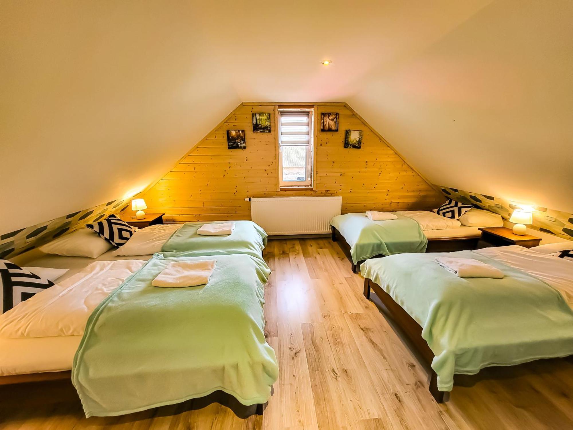 Holiday Home Vegas - House And Garten For Exclusive Use Kolczewo Ngoại thất bức ảnh