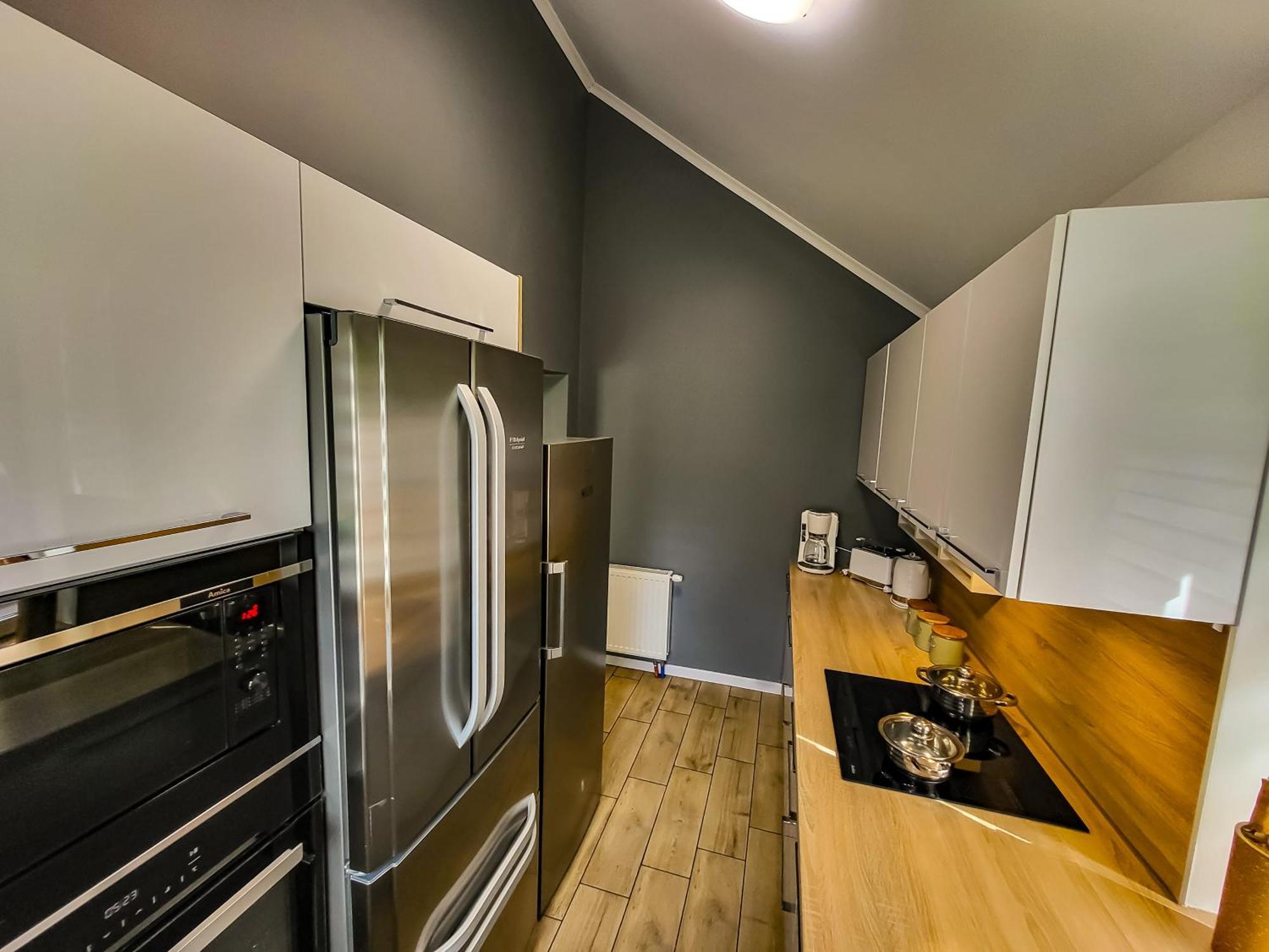 Holiday Home Vegas - House And Garten For Exclusive Use Kolczewo Ngoại thất bức ảnh
