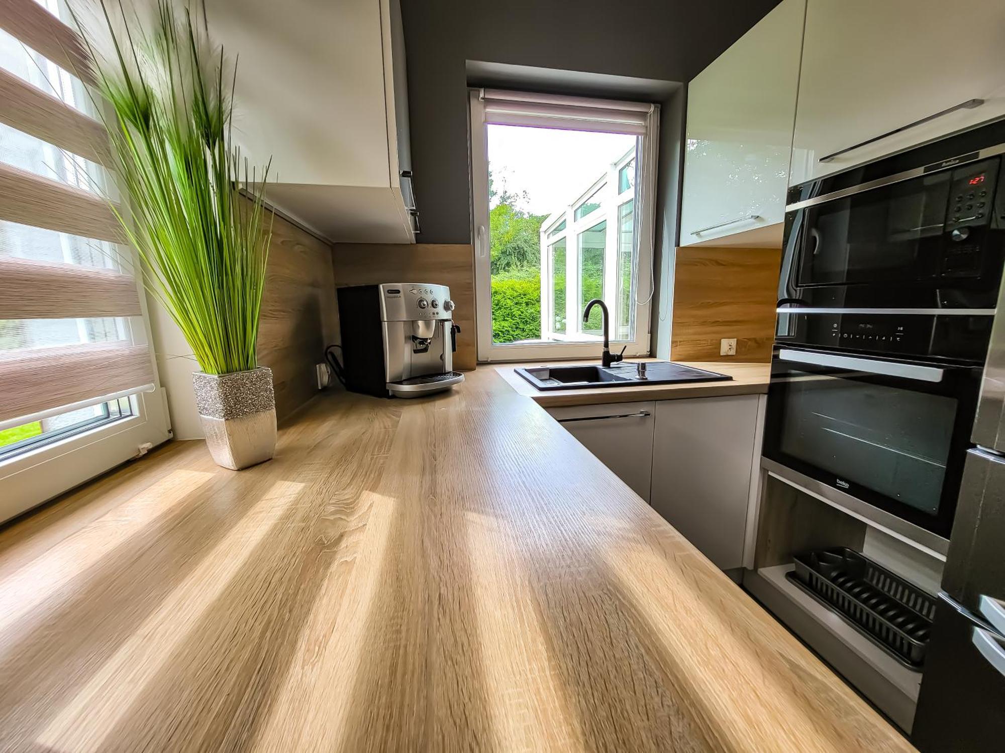 Holiday Home Vegas - House And Garten For Exclusive Use Kolczewo Ngoại thất bức ảnh