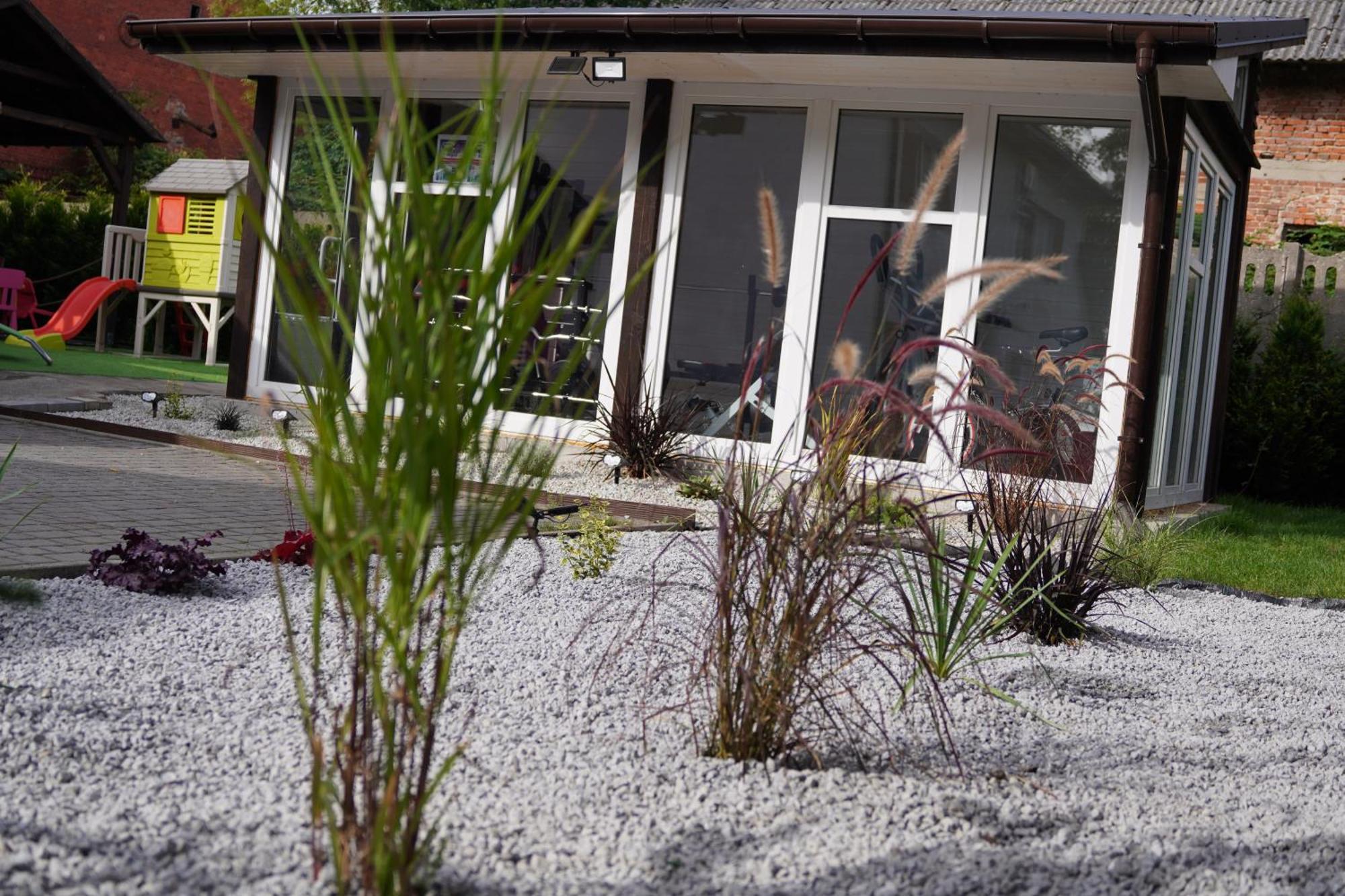Holiday Home Vegas - House And Garten For Exclusive Use Kolczewo Ngoại thất bức ảnh