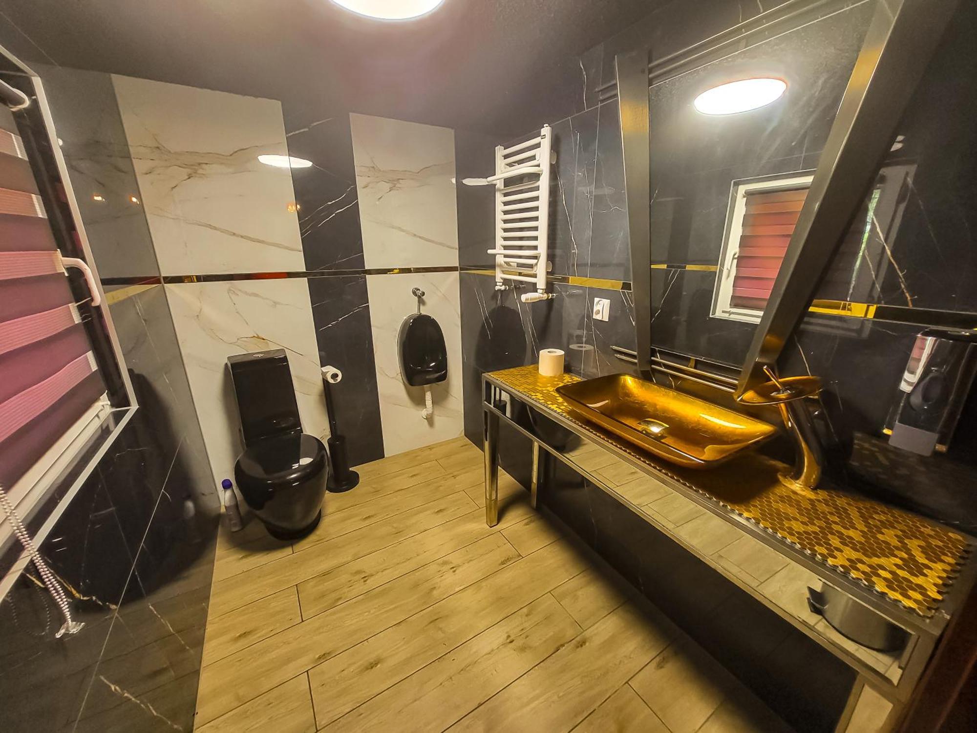 Holiday Home Vegas - House And Garten For Exclusive Use Kolczewo Ngoại thất bức ảnh